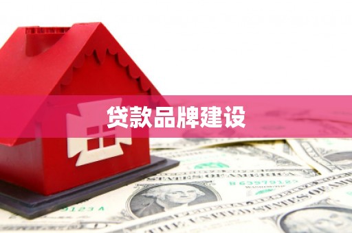 三星贷款品牌建设