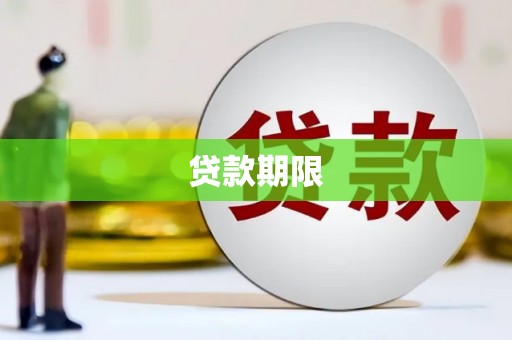 三星贷款期限