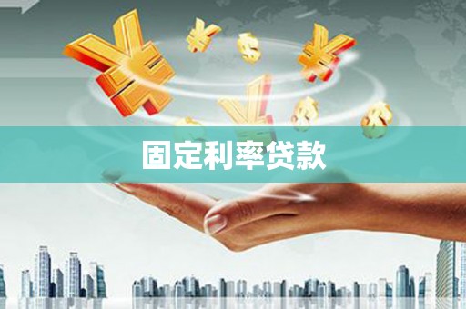 三星固定利率贷款