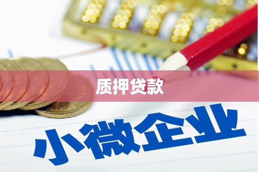 三星质押贷款