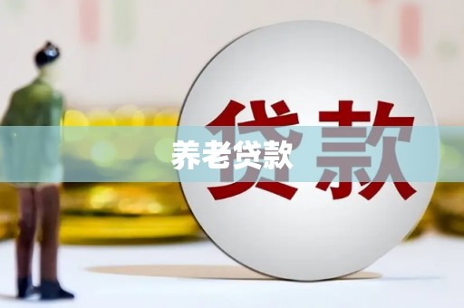 三星养老贷款
