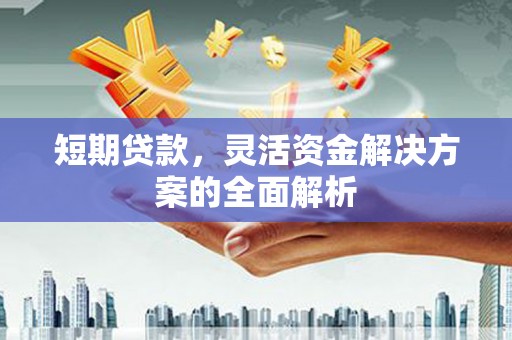 三星短期贷款，灵活资金解决方案的全面解析