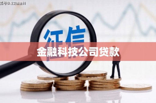三星金融科技公司贷款