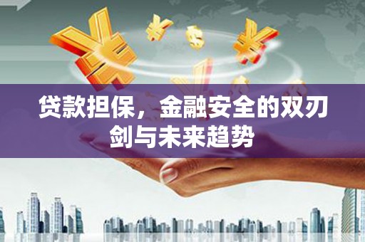 三星贷款担保，金融安全的双刃剑与未来趋势