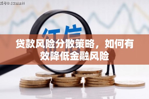 三星贷款风险分散策略，如何有效降低金融风险