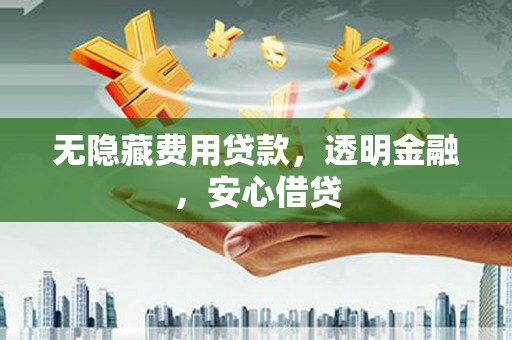 三星无隐藏费用贷款，透明金融，安心借贷