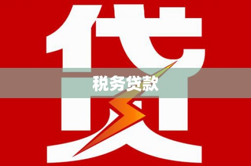 三星税务贷款