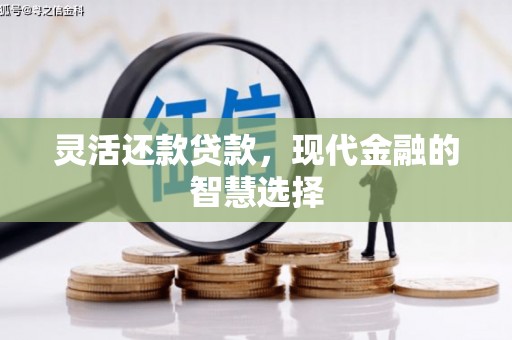 三星灵活还款贷款，现代金融的智慧选择
