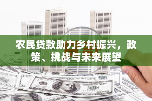 三星农民贷款助力乡村振兴，政策、挑战与未来展望