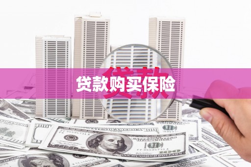 三星贷款购买保险