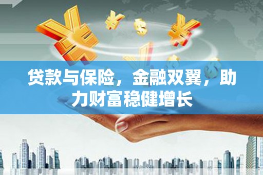 三星贷款与保险，金融双翼，助力财富稳健增长