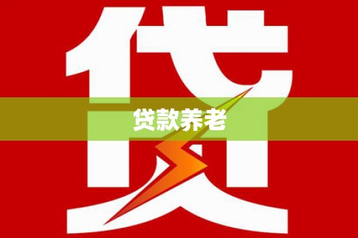 三星贷款养老