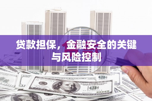 三星贷款担保，金融安全的关键与风险控制