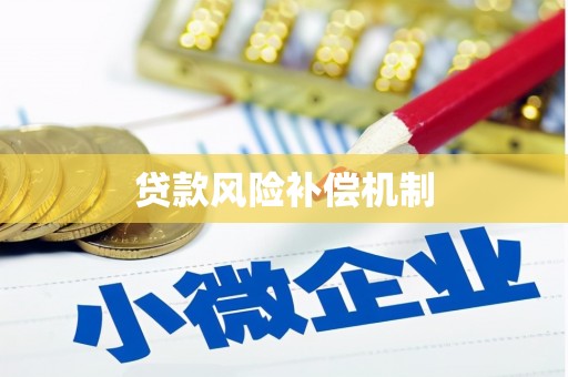 三星贷款风险补偿机制